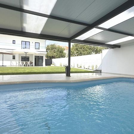 Casa Da Praia, Piscina A Sal, Aquecida E Coberta -Praia Da Barra エクステリア 写真
