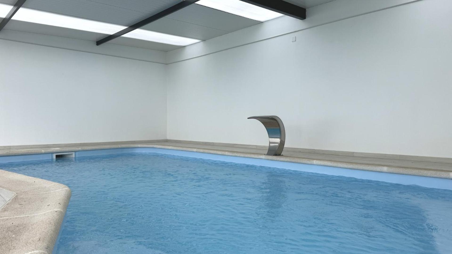 Casa Da Praia, Piscina A Sal, Aquecida E Coberta -Praia Da Barra エクステリア 写真