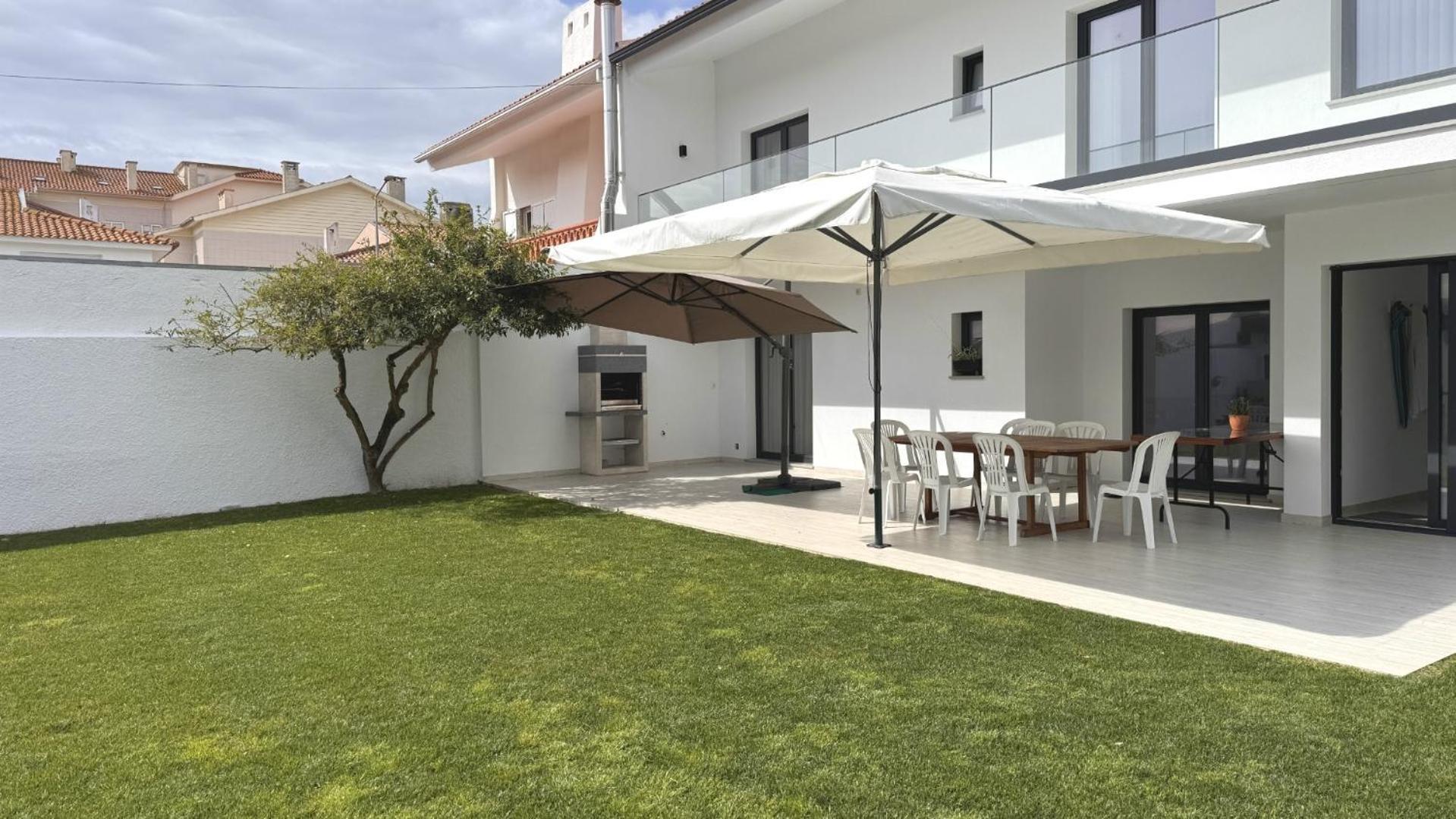 Casa Da Praia, Piscina A Sal, Aquecida E Coberta -Praia Da Barra エクステリア 写真