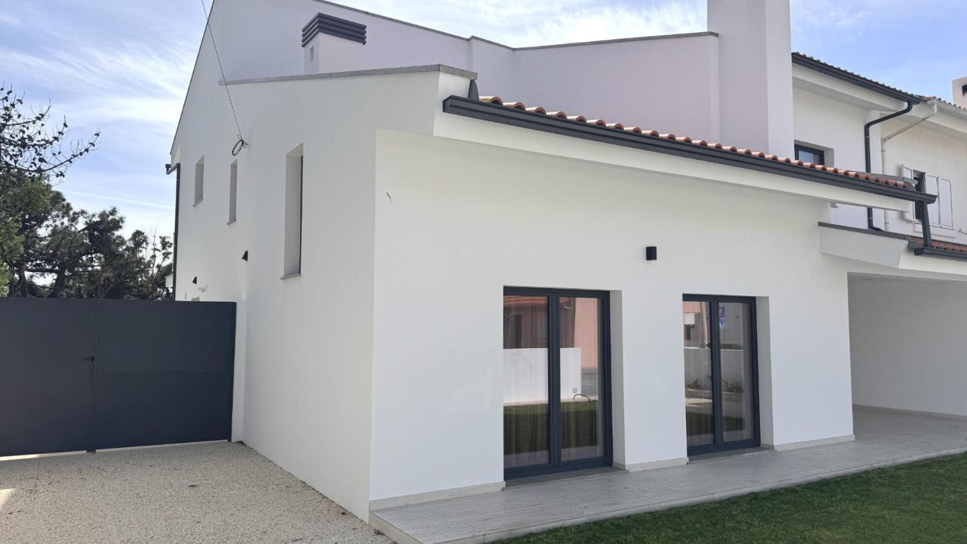Casa Da Praia, Piscina A Sal, Aquecida E Coberta -Praia Da Barra エクステリア 写真