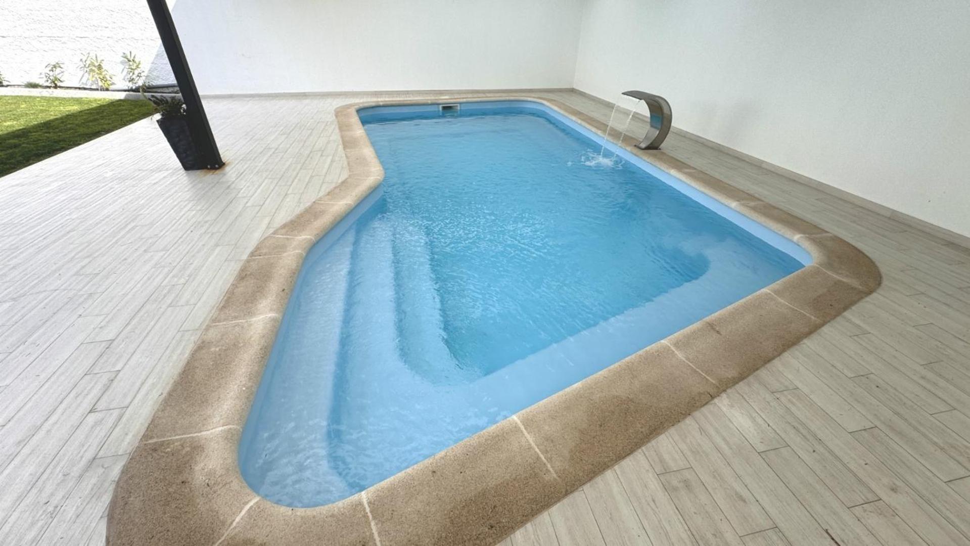 Casa Da Praia, Piscina A Sal, Aquecida E Coberta -Praia Da Barra エクステリア 写真