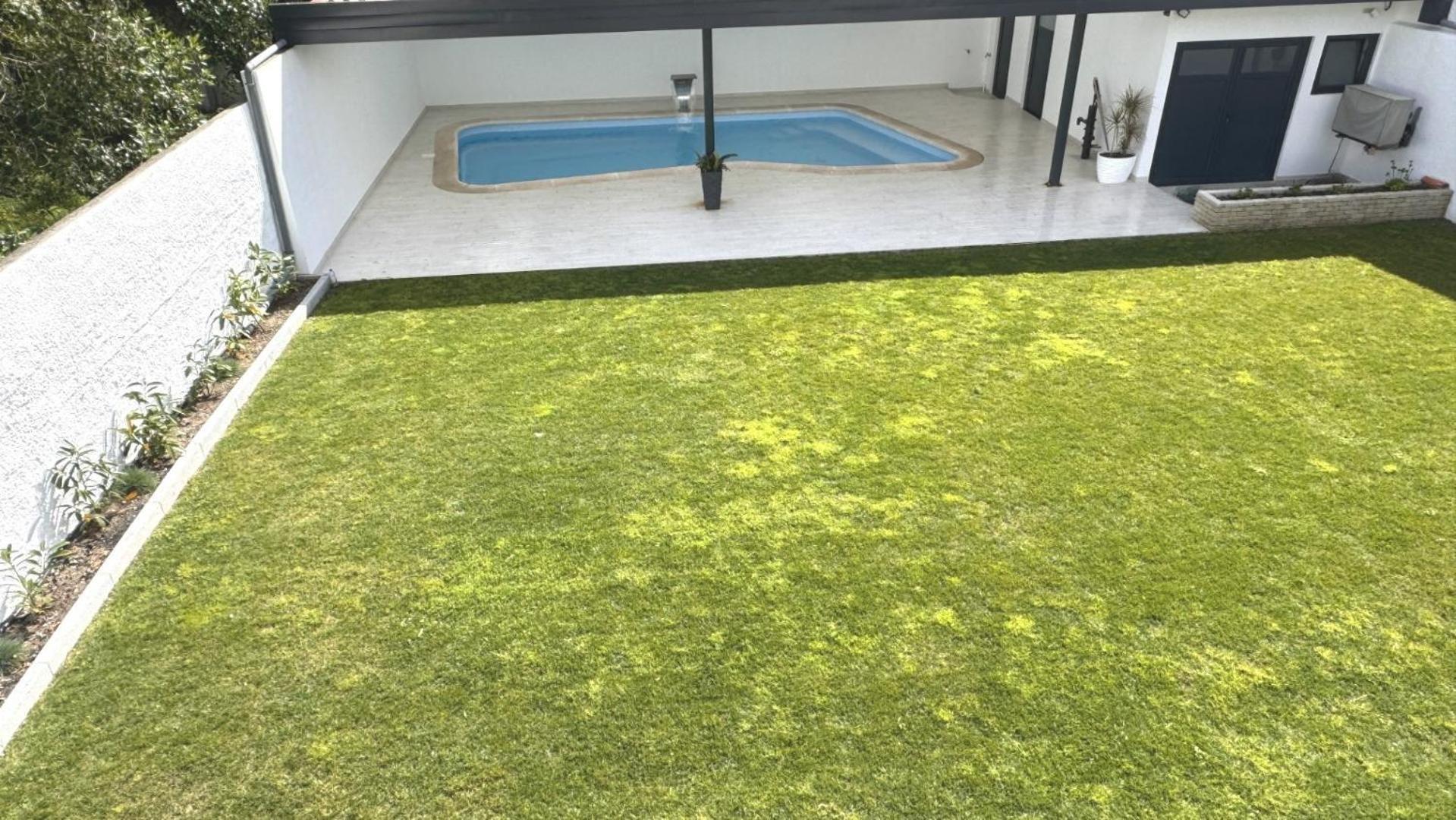 Casa Da Praia, Piscina A Sal, Aquecida E Coberta -Praia Da Barra エクステリア 写真