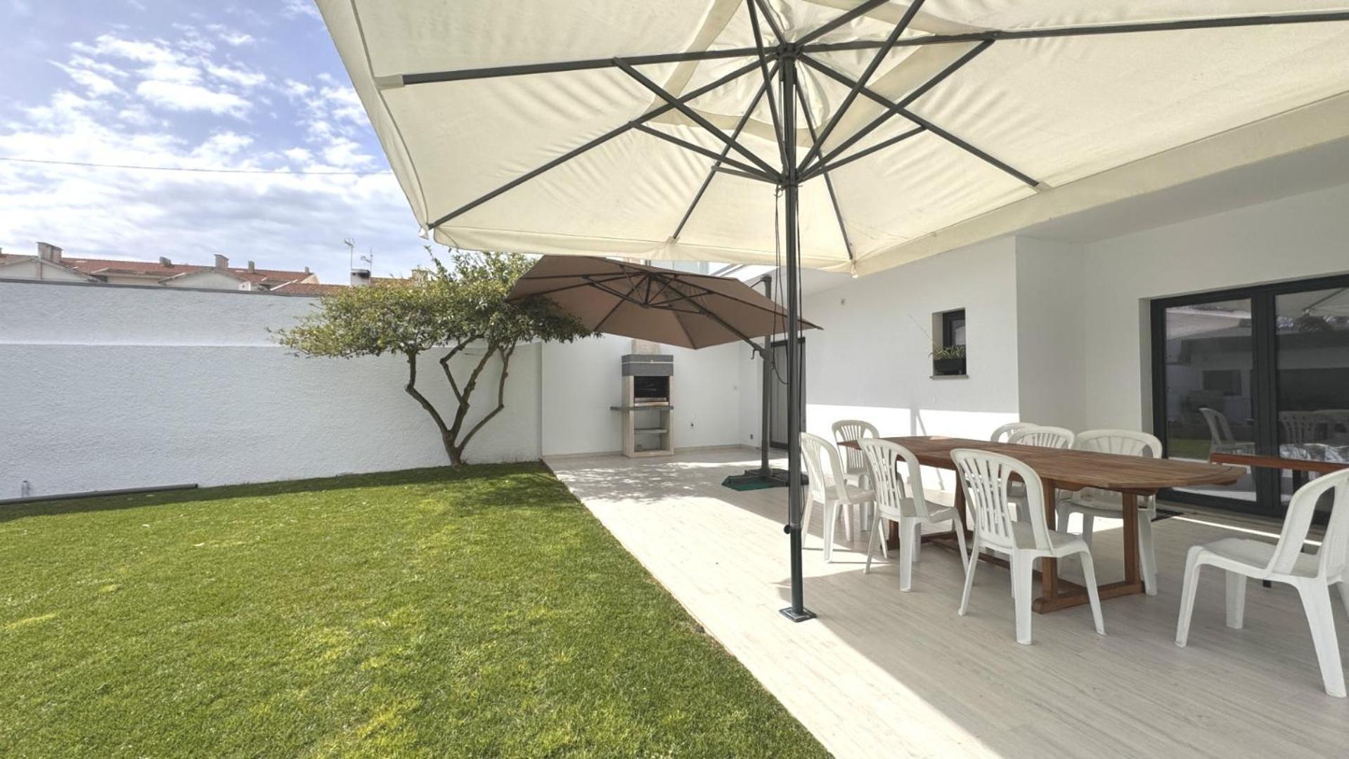 Casa Da Praia, Piscina A Sal, Aquecida E Coberta -Praia Da Barra エクステリア 写真